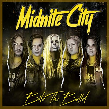 Bite The Bullet - Vinile LP di Midnite City