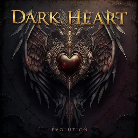 Evolution - CD Audio di Dark Heart
