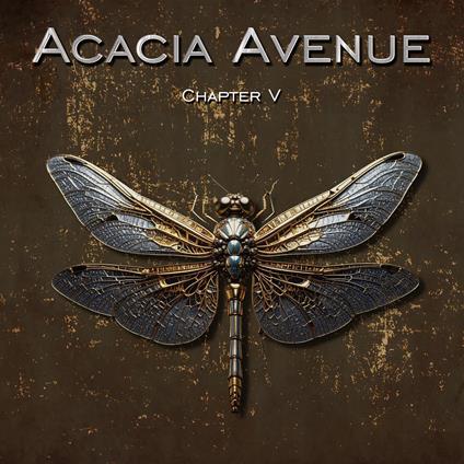 Chapter V - CD Audio di Acacia Avenue