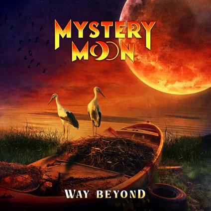 Way Beyond - CD Audio di Mystery Moon