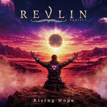 Rising Hope - CD Audio di Revlin Project
