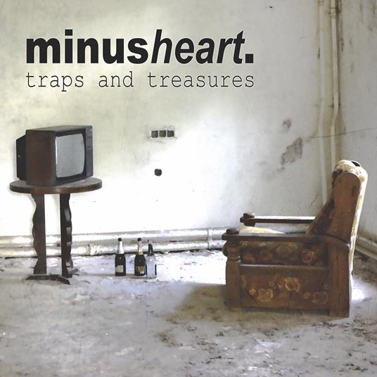 Traps And Treasures - CD Audio di Minusheart