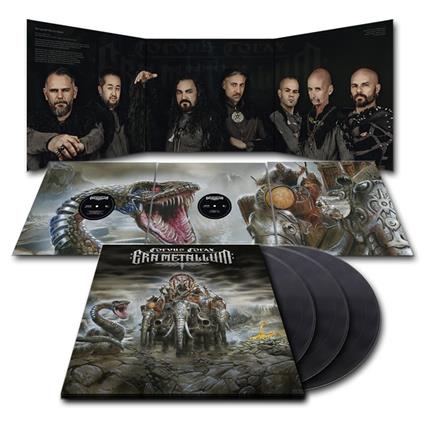 Era Metallum - Vinile LP di Corvus Corax