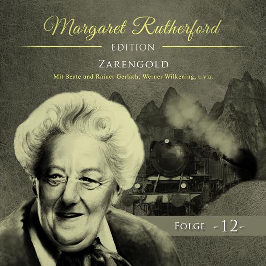Margaret Rutherford, Folge 12: Zarengold