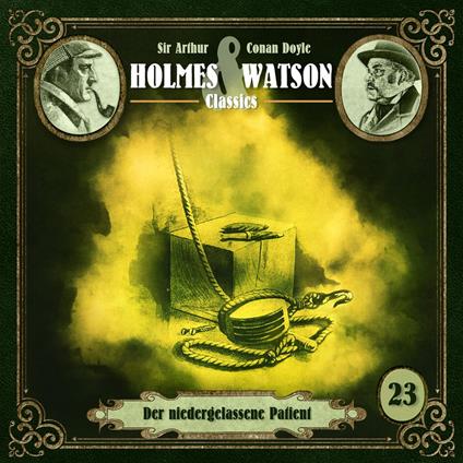 Folge 23: Classics: Der niedergelassene Patient