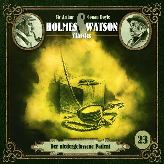 Folge 23: Classics: Der niedergelassene Patient