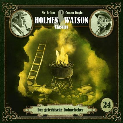 Folge 24: Classics: Der griechische Dolmetscher