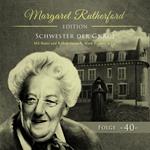 Margaret Rutherford, Folge 40: Schwester der Gnade (Ungekürzt)