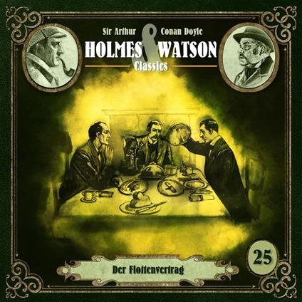 Folge 25: Classics: Der Flottenvertrag