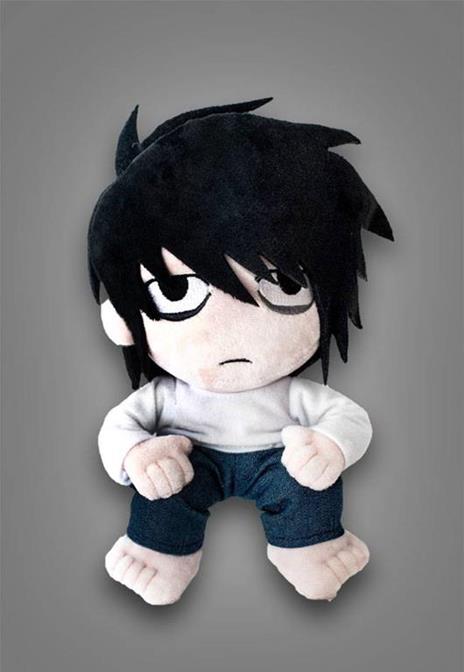 Peluche Death Note  L plush