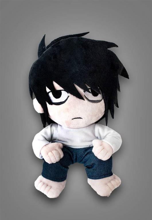 Peluche Death Note  L plush