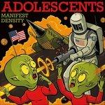 Manifest Destiny - Vinile LP di Adolescents