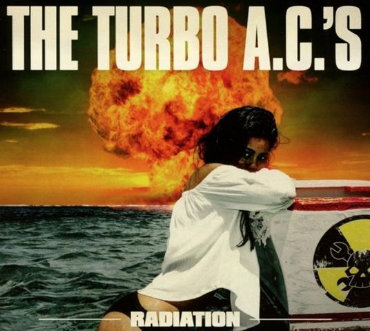 Radiation - CD Audio di Turbo AC's