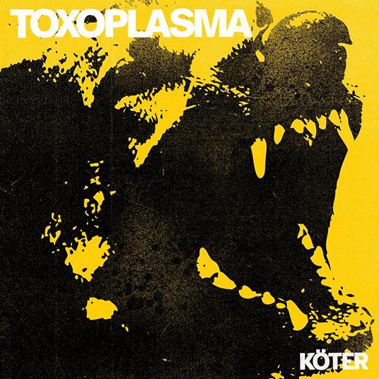 Koter - Vinile LP di Toxoplasma