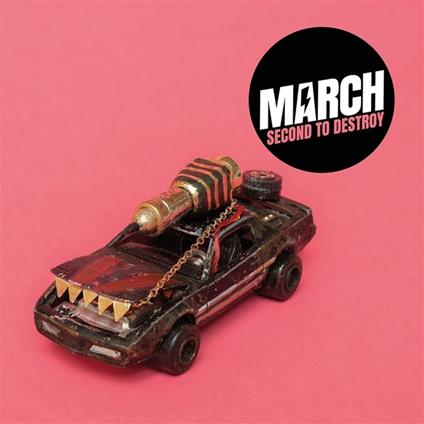 Get In - Vinile LP di March