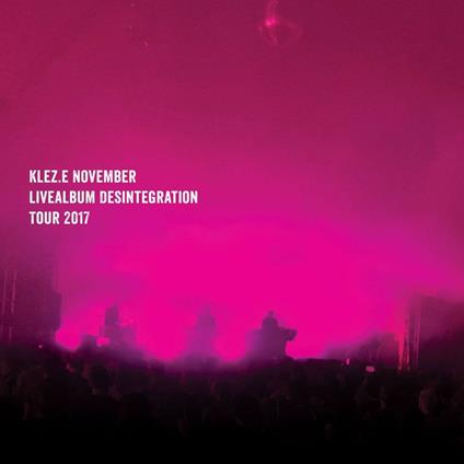 November (Limited Edition) - Vinile LP di Klez.e