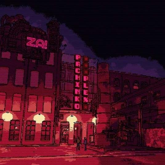 Pachinko Plex - Vinile LP di Za!