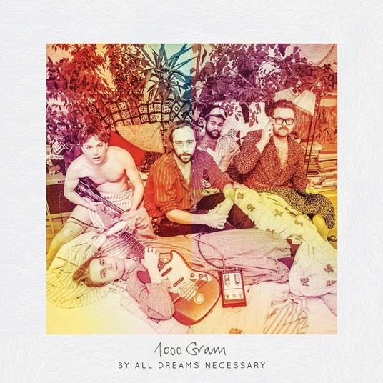 By All Dreams Necessary - CD Audio di Thousand Gram