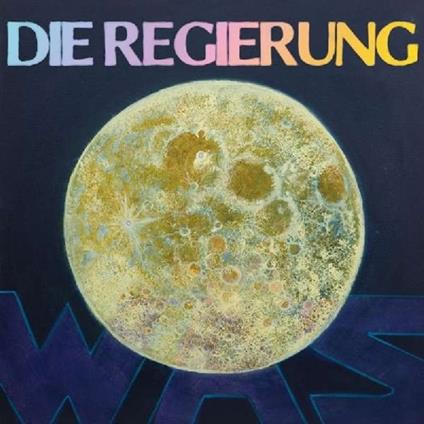 Was - Vinile LP di Regierung