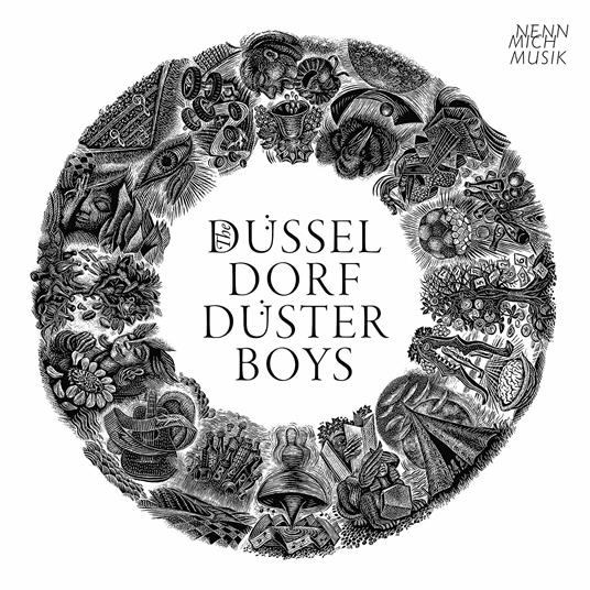 Nenn Mich Musik - Vinile LP di Dusseldorf Dusterboys