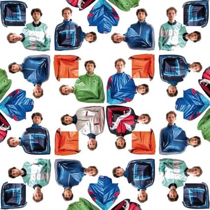 *X Ep - Vinile LP di Training