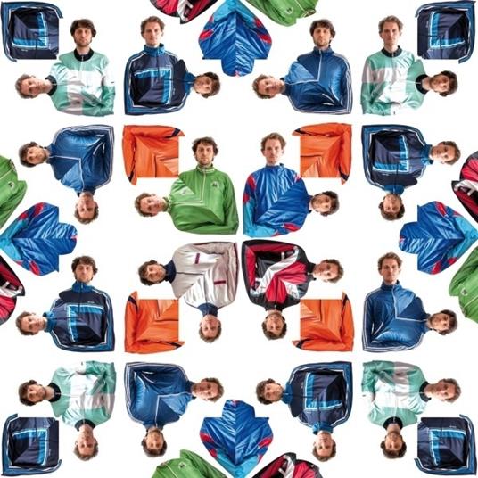 *X Ep - Vinile LP di Training