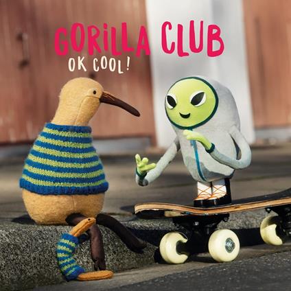 Ok Cool - Vinile LP di Gorilla Club