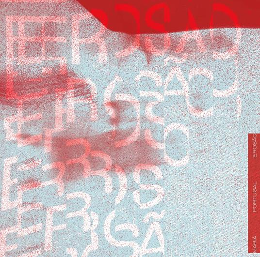 Erosao - Vinile LP di Maria Portugal