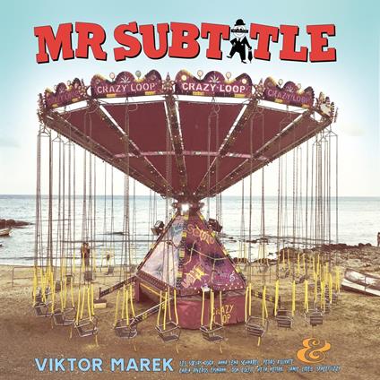 The Lucky Bag Of Viktor Marek - Vinile LP di Mr Subtitle