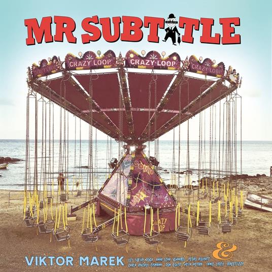 The Lucky Bag Of Viktor Marek - Vinile LP di Mr Subtitle