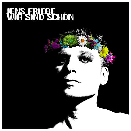 Wir Sind Schon - Vinile LP di Jens Friebe