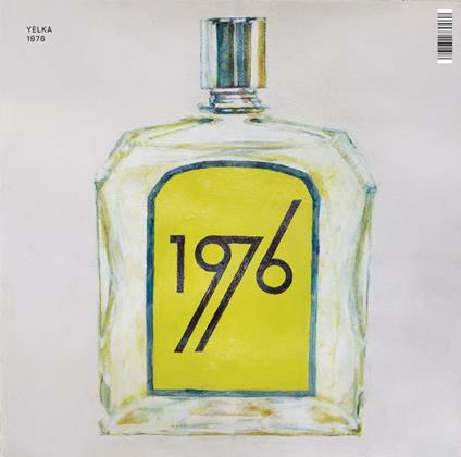 1976 - Vinile LP di Yelka
