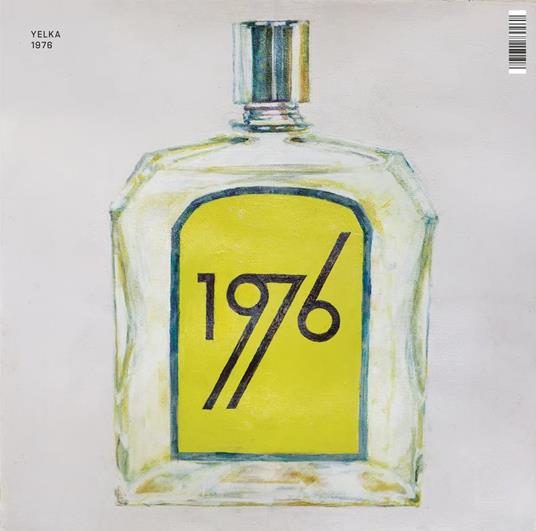 1976 - Vinile LP di Yelka
