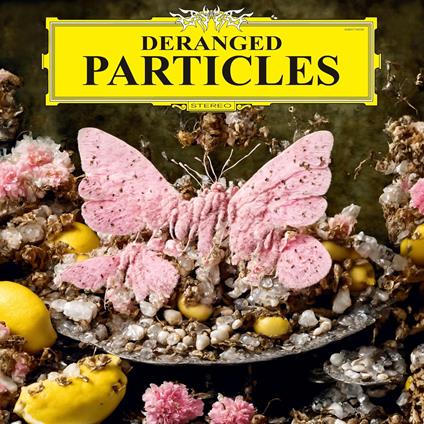 Deranged Particles - Vinile LP di Felix Henkelhausen