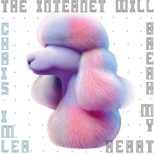 The Internet Will Break My Heart - Vinile LP di Chris Imler