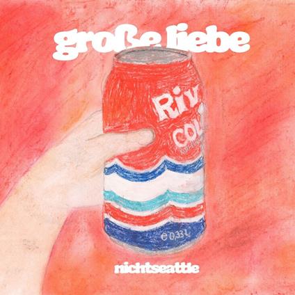 Grosse Liebe - CD Audio di Nichtseattle