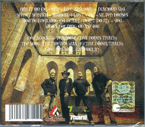 Silver Horses (Remastered 2016) - CD Audio di Silver Horses - 2