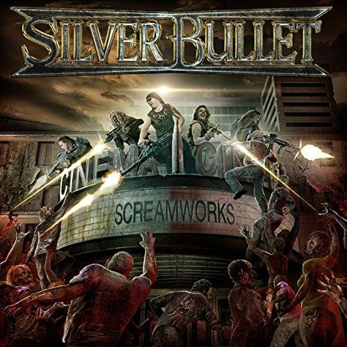 Screamworks - CD Audio di Silver Bullets