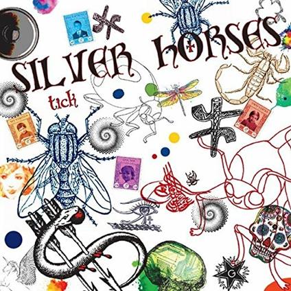 Tick - CD Audio di Silver Horses
