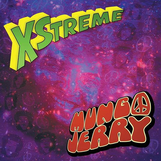 Xstreme - CD Audio di Mungo Jerry