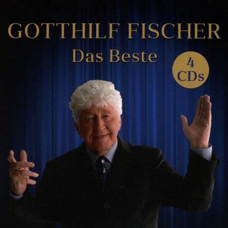Das Beste - CD Audio di Gotthilf Fischer