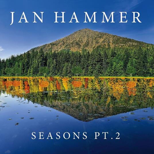 Seasons Pt. 1 - CD Audio di Jan Hammer