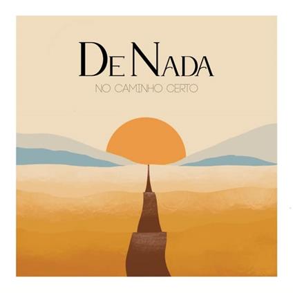 No Caminho Certo - CD Audio di De Nada
