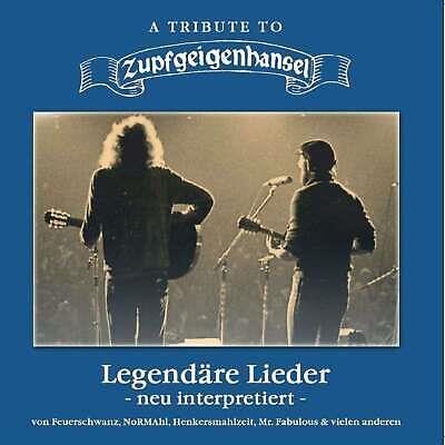 A Tribute To Zupfgeigenhansel - CD Audio