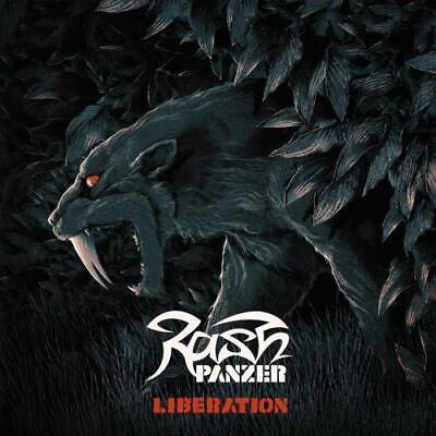 Liberation - CD Audio di Rash Panzer