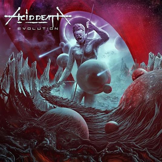 Evolution - CD Audio di Acid Death