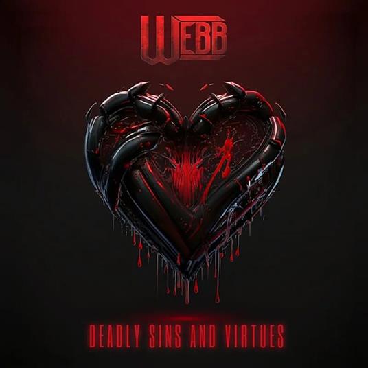 Deadly Sins And Virtues - CD Audio di Webb