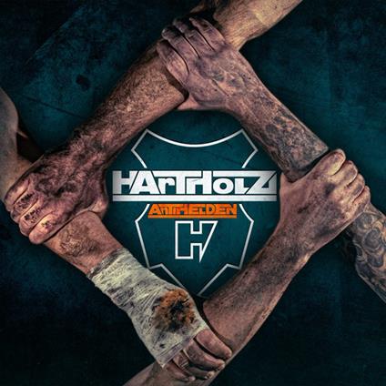 Antihelden - CD Audio di Hartholz