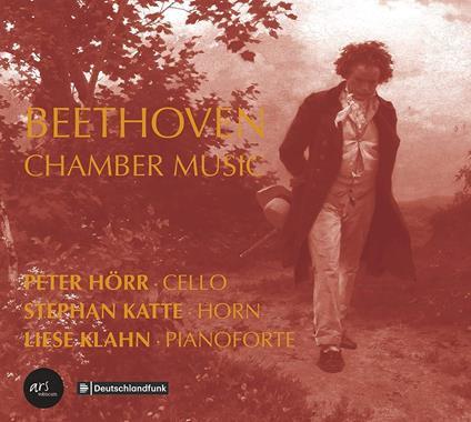 Chamber Music - CD Audio di Ludwig van Beethoven