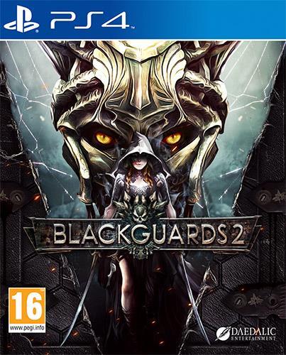 Blackguards 2 - PS4 - 3